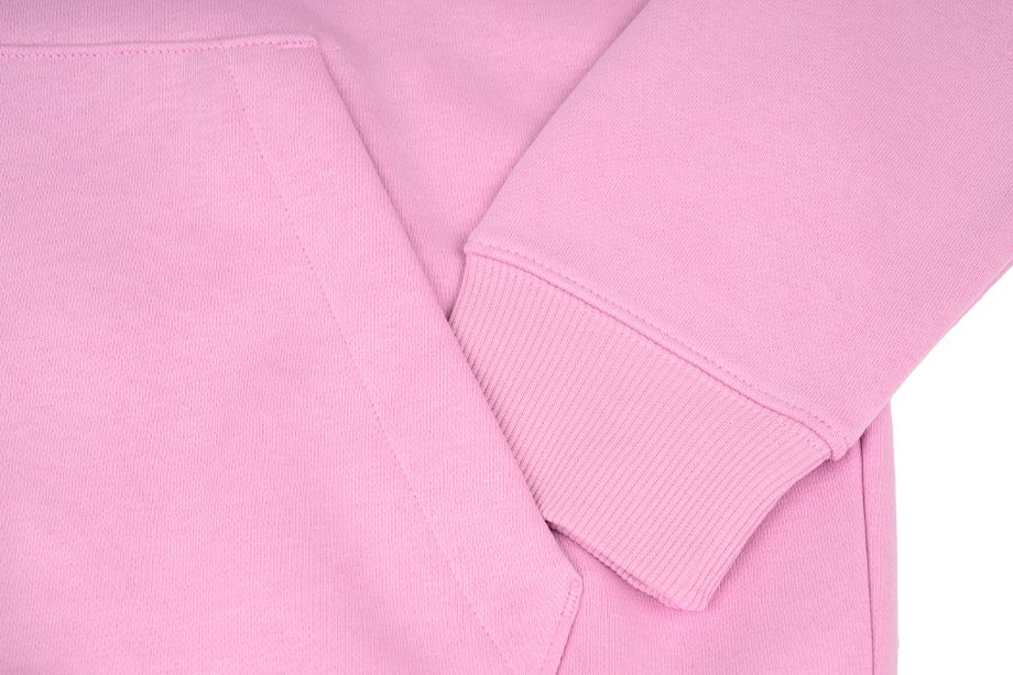 adidas Bluza męska Essentials FeelVivid Cotton Fleece Drop shoulder Hoodie HK2827