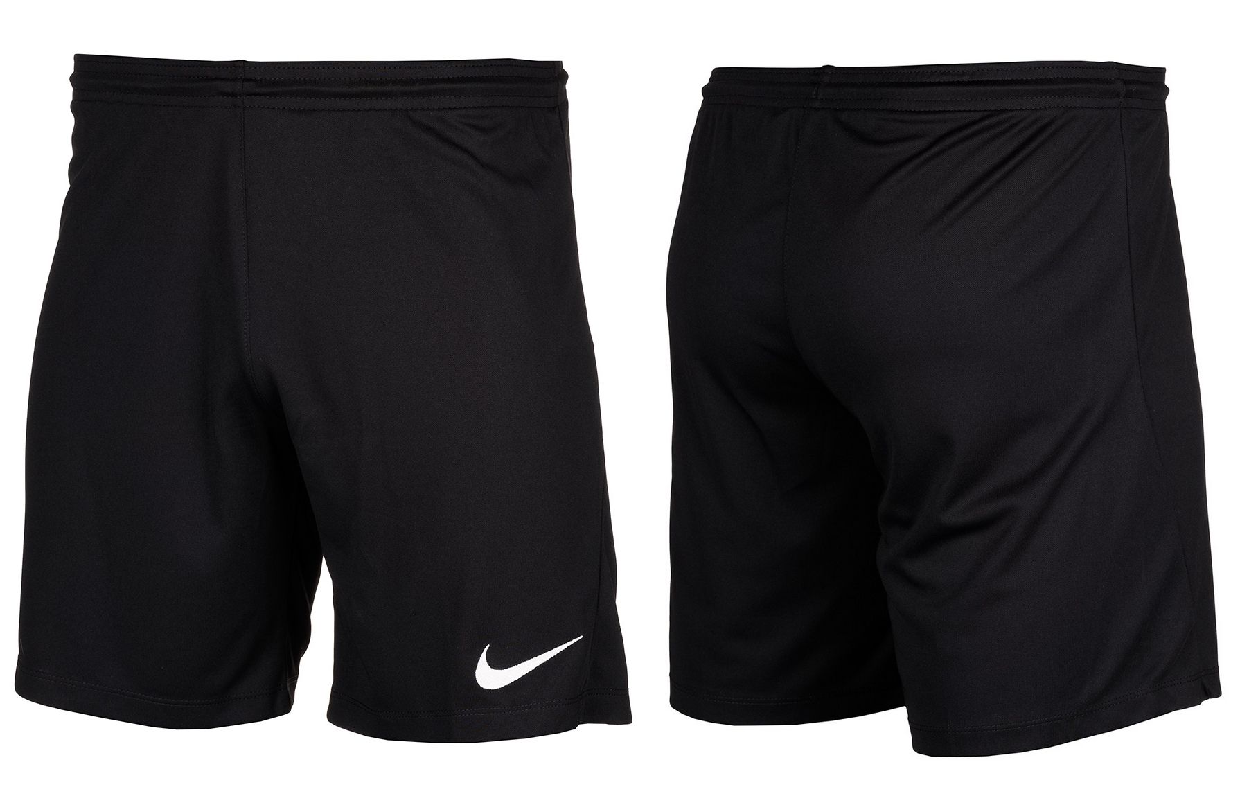 Nike Spodenki męskie Dry Park III BV6855 010 EUR S OUTLET Nike Spodenki męskie Dry Park III BV6855 010 EUR S OUTLET