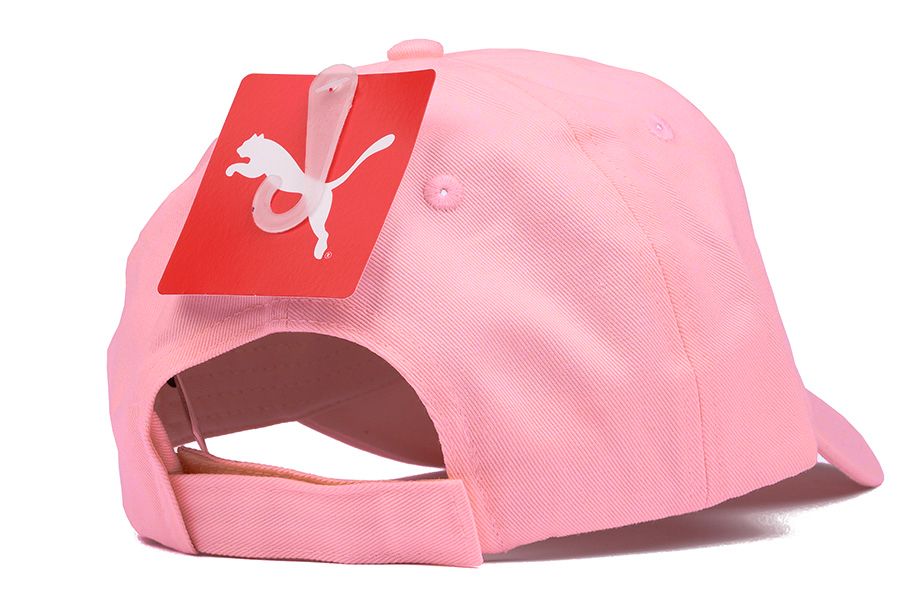 PUMA czapka z daszkiem ESS Cap Apricot 22416 33