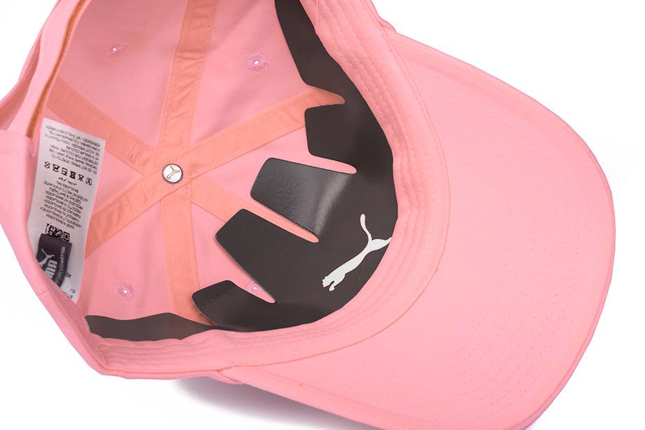 PUMA czapka z daszkiem ESS Cap Apricot 22416 33