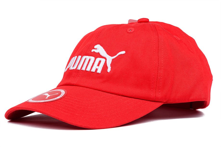 PUMA czapka z daszkiem ESS Cap Poppy 22416 36