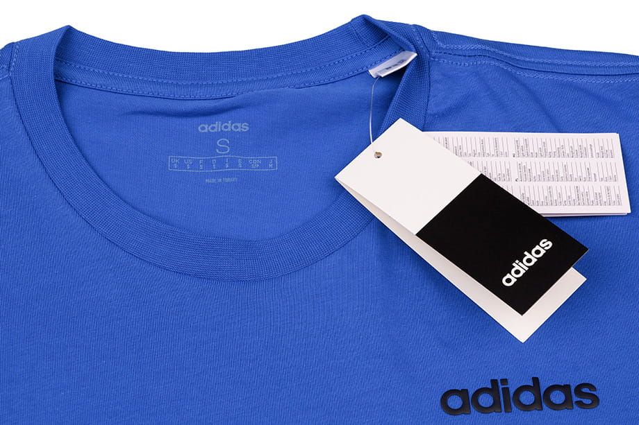 adidas koszulka męska Essentials Plain Tee FM6221