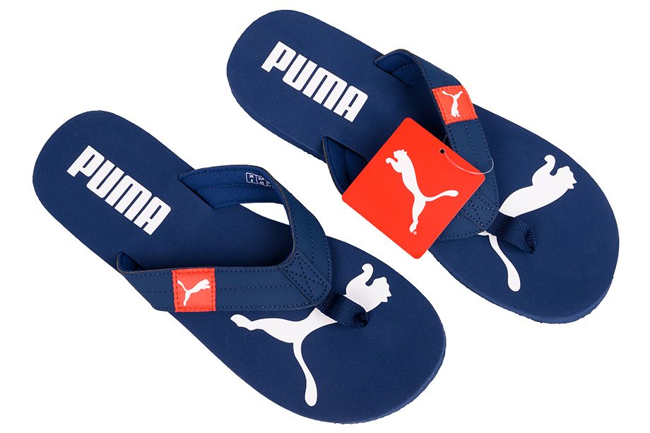 PUMA klapki Cozy Flip 370289 10