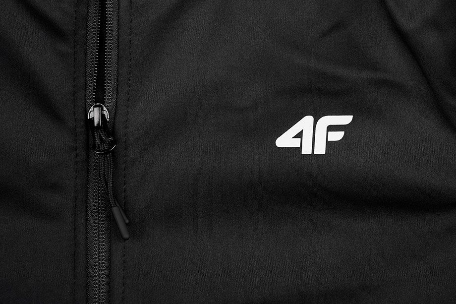 4F kurtka męska Softshell NOSH4 SFM350 20S