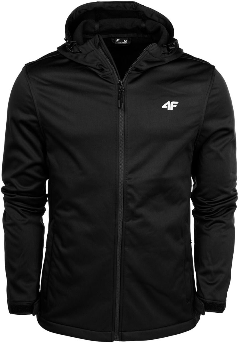 4F kurtka męska Softshell NOSH4 SFM350 20S