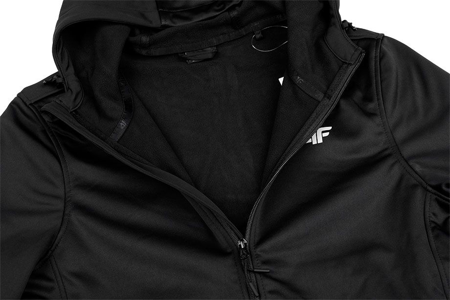 4F kurtka męska Softshell NOSH4 SFM350 20S