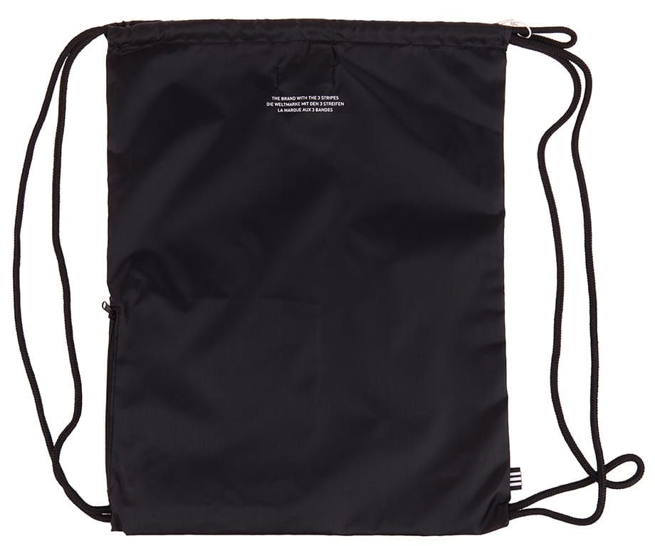 adidas worek Gymsack Trefiol BK6726