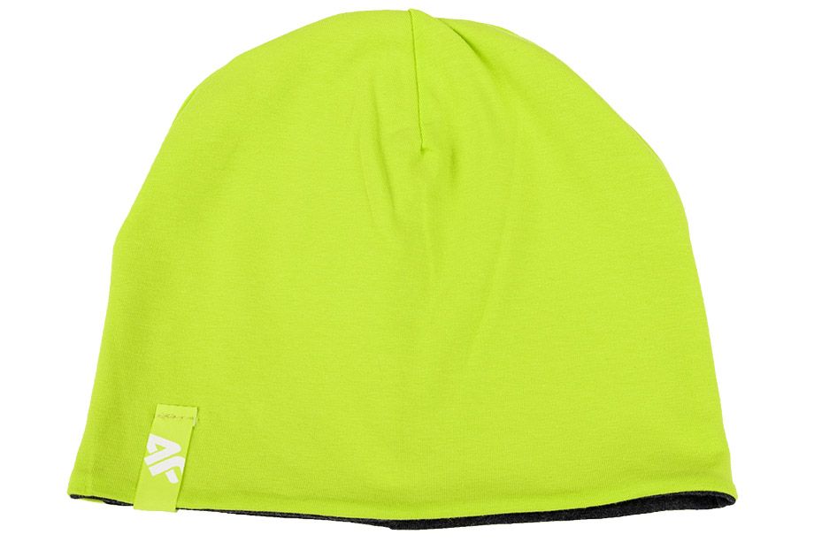 4F Czapka dla chłopca dwustronna HJZ21 JCAM006 25S 4F Czapka dla chłopca dwustronna HJZ21 JCAM006 25S