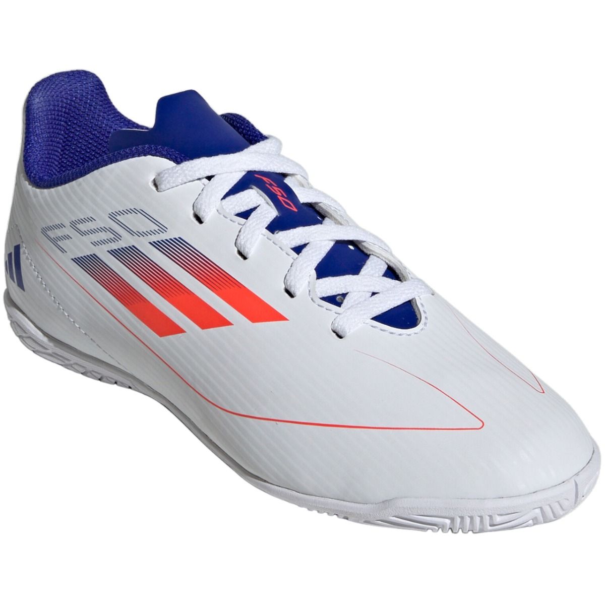 adidas Buty piłkarskie dla dzieci F50 Club IN IF1392 EUR 38 2/3