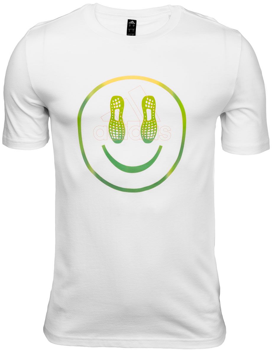 adidas koszulka męska You Feel Me Tee H19307