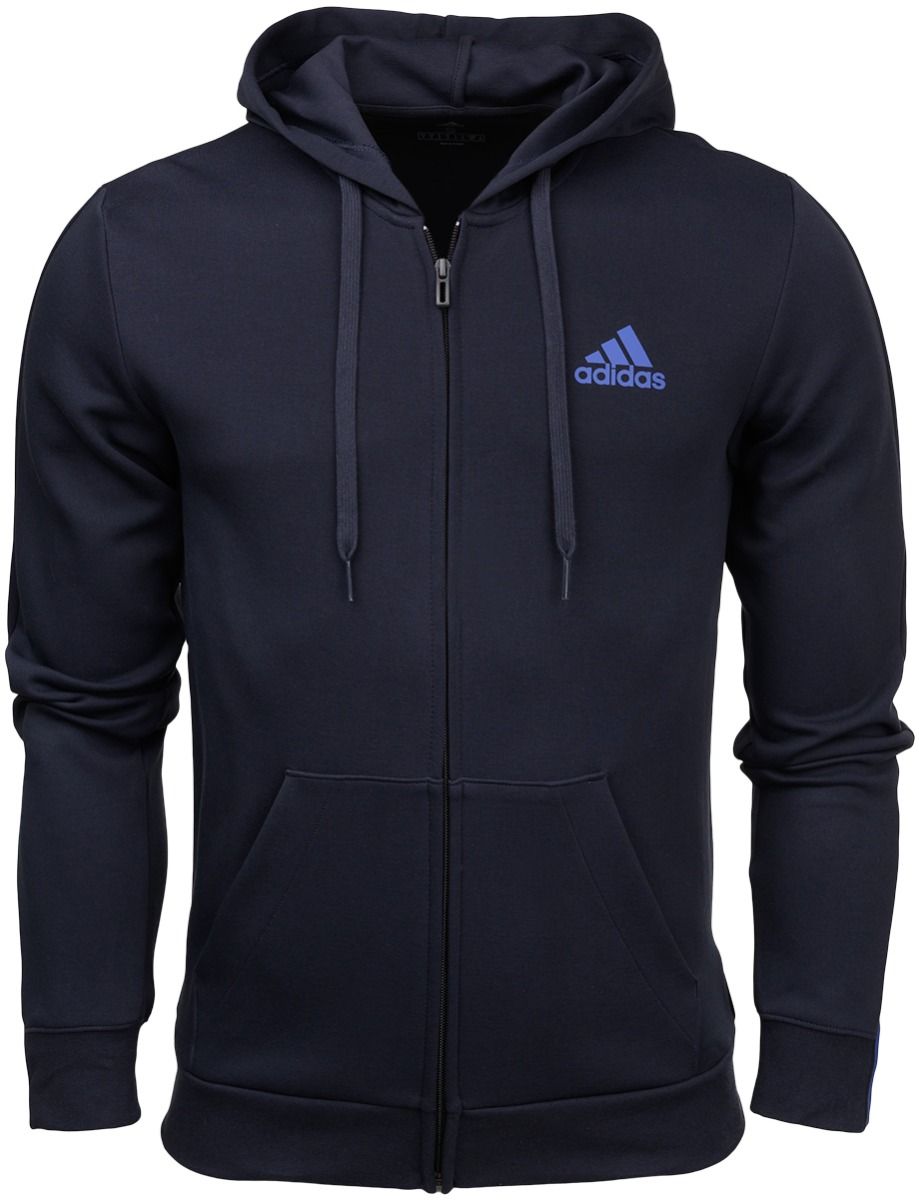 adidas bluza męska zasuwana Essentials Double H12249