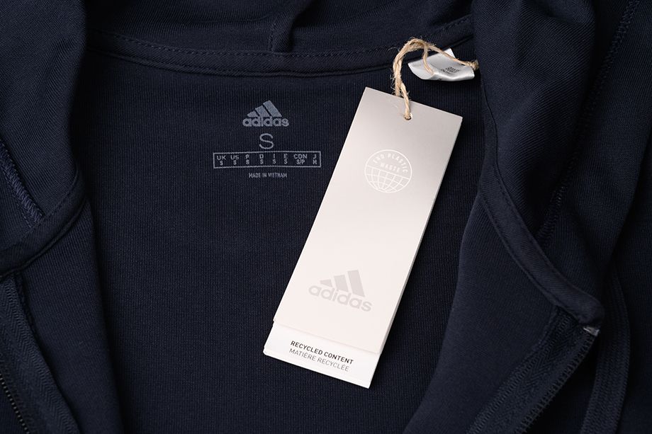 adidas bluza męska zasuwana Essentials Double H12249