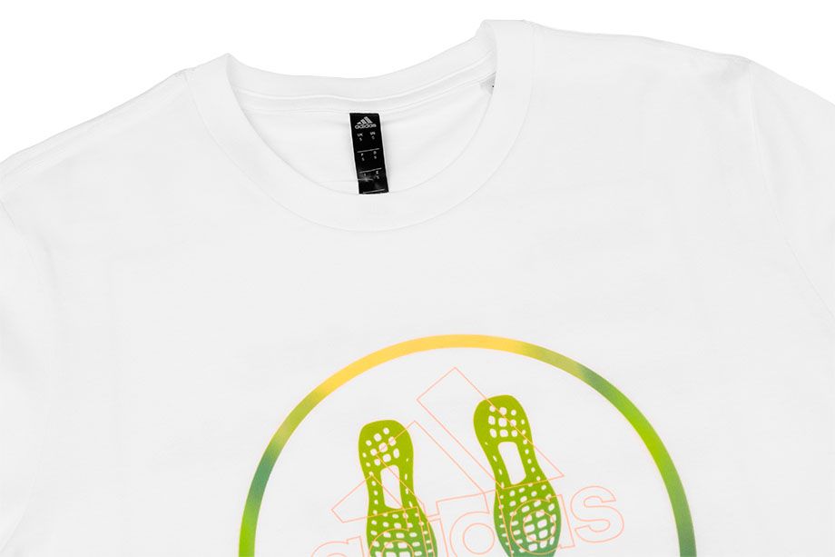 adidas koszulka męska You Feel Me Tee H19307