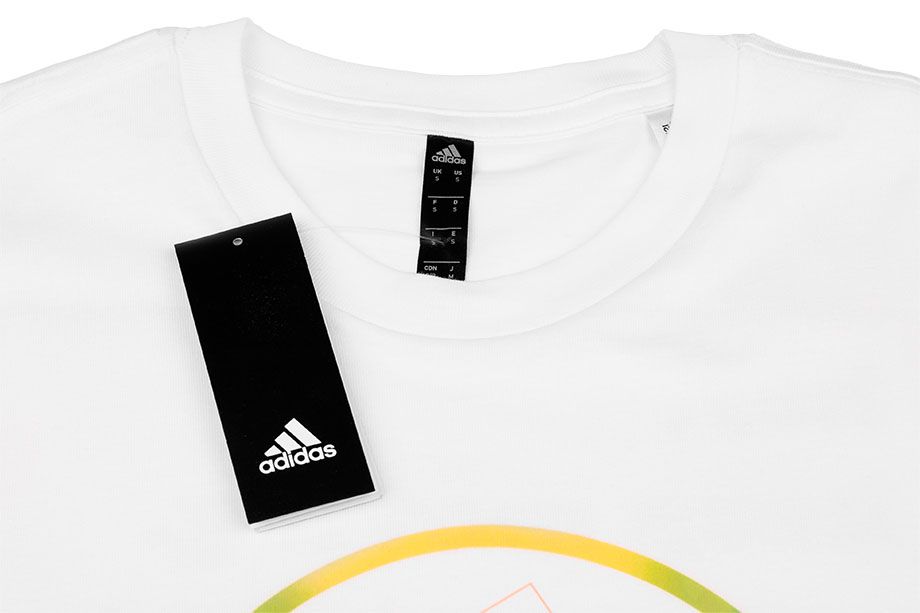 adidas koszulka męska You Feel Me Tee H19307