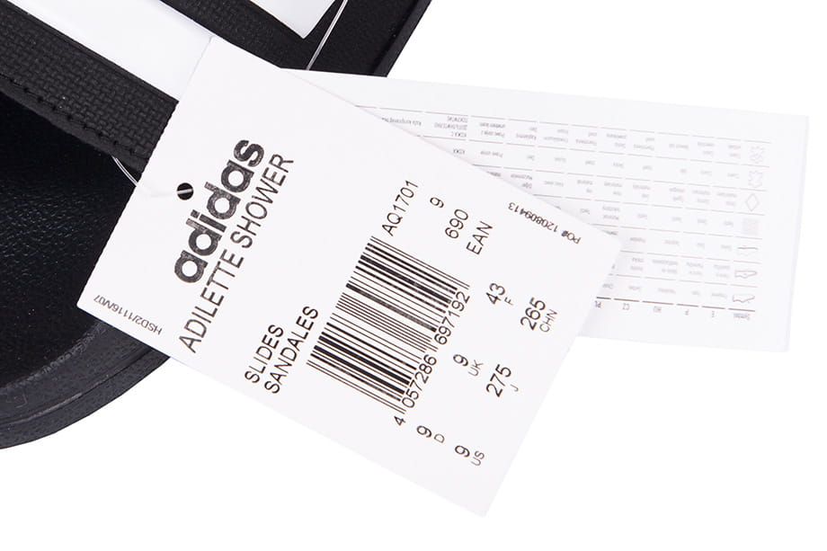 adidas klapki Adilette Shower AQ1701