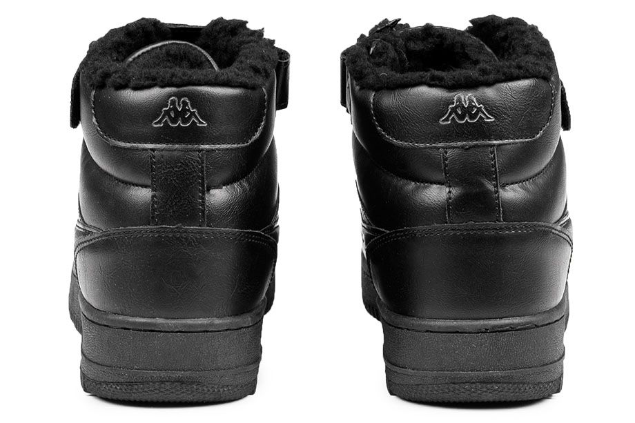 Kappa Buty Bash Mid Fur 242799 1111 EUR 42 Kappa Buty Bash Mid Fur 242799 1111 EUR 42