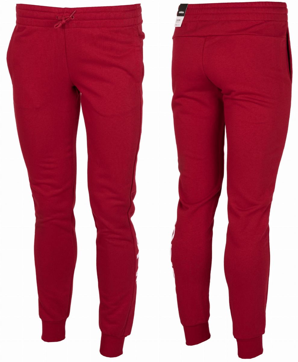 adidas Spodnie Damskie W Essentials Linear Pant EI0656
