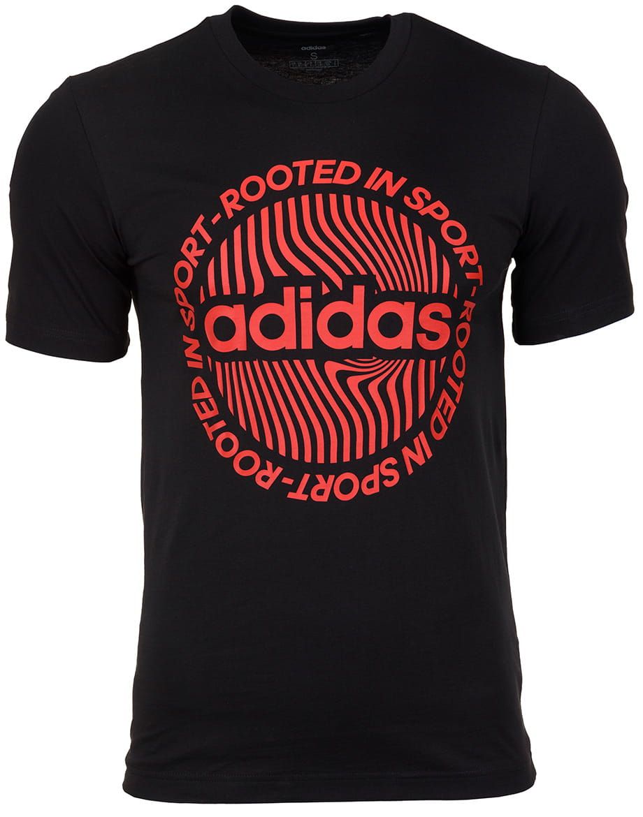 adidas Koszulka Męska M CRCLD GRFX T EI4610