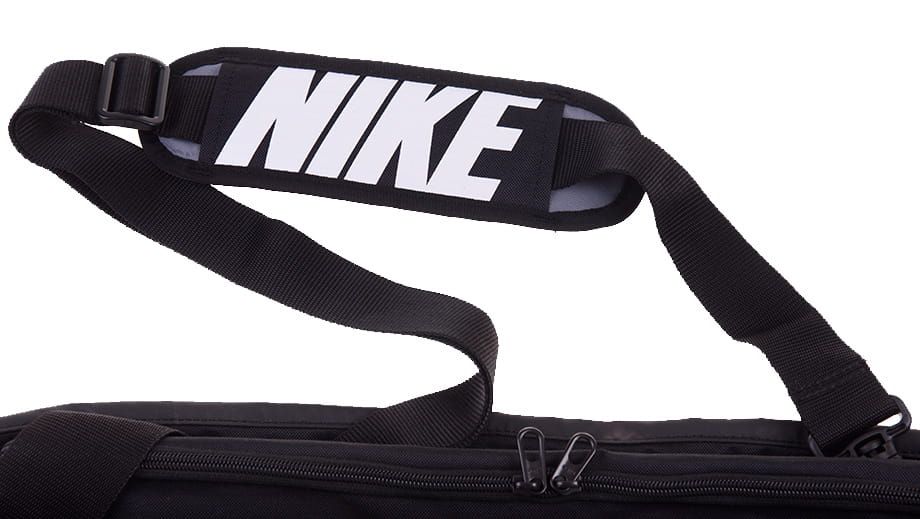 Nike torba sportowa zasuwana Brasilia BA5335 010