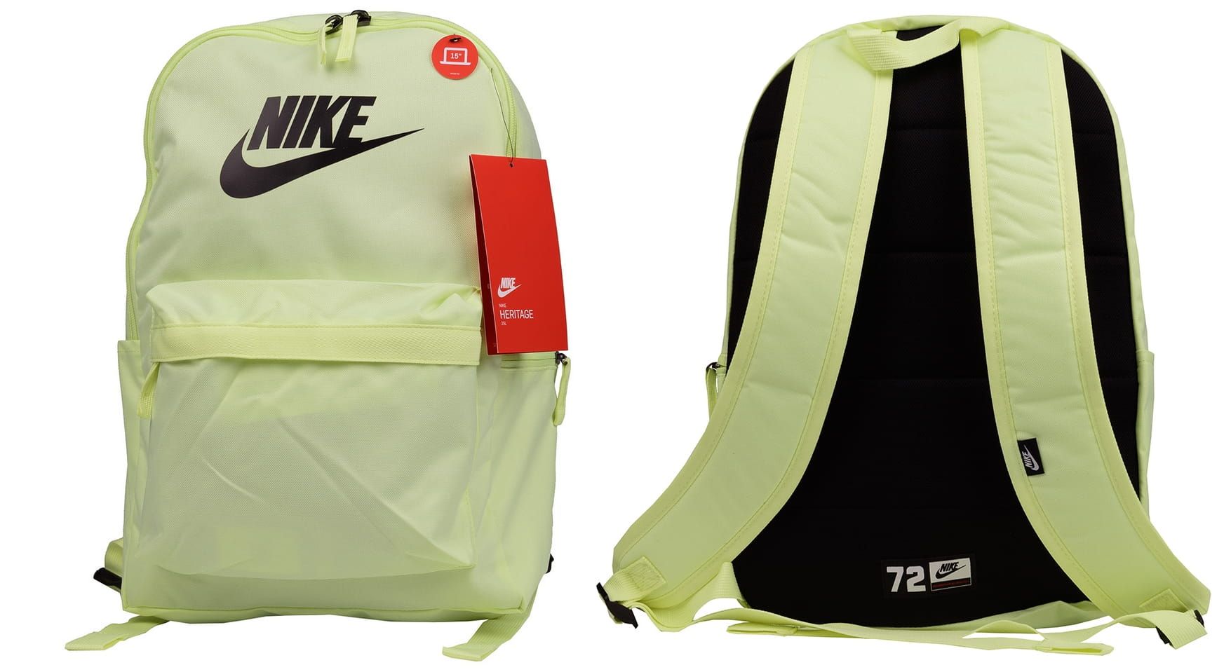 Nike Plecak Szkolny Miejski Heritage BKPK 2.0 BA5879 701