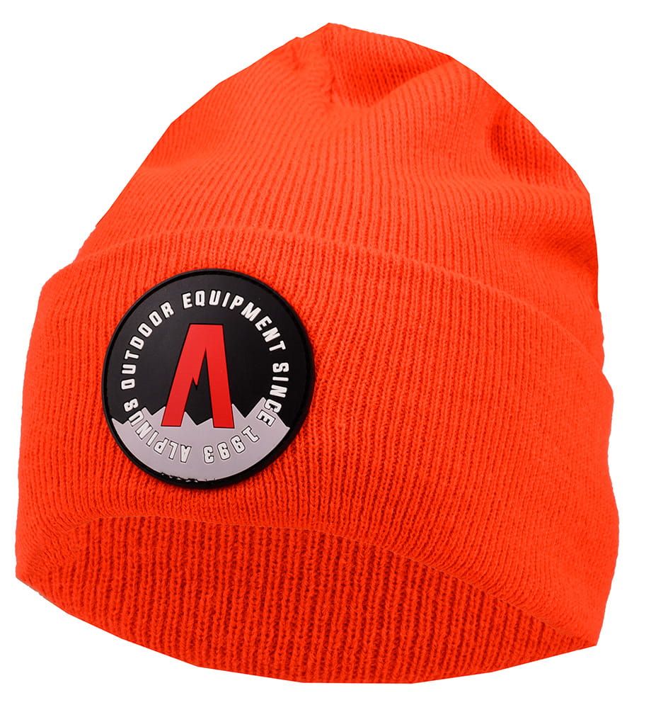 Alpinus Czapka Zimowa Helsinki Cuffed Beanie AWH007 02