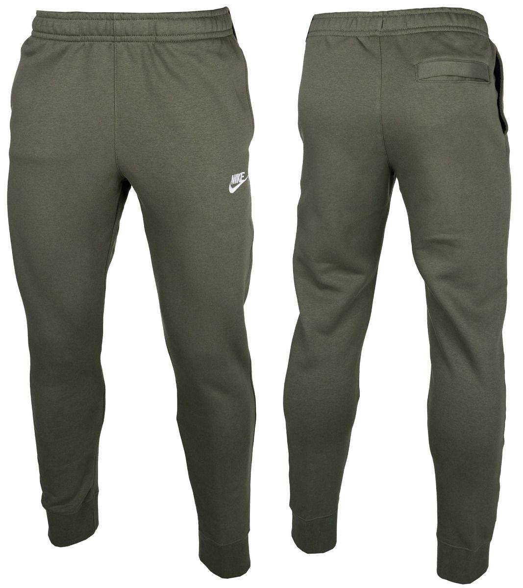 Nike Spodnie Męskie Club Jogger BV2671 380