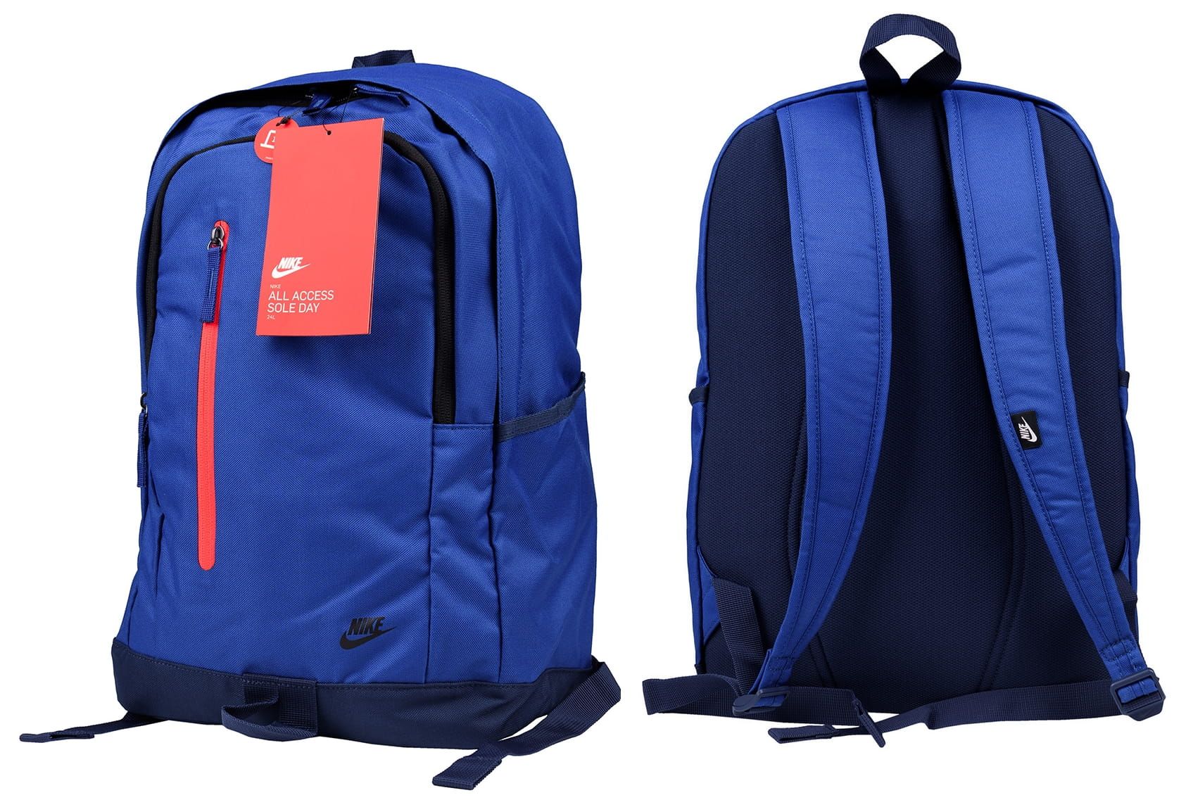 Nike Plecak Szkolny Miejski All Access Soleday BA5532 438