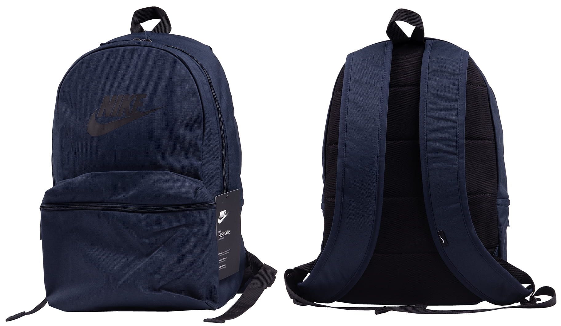 Nike Plecak Szkolny Miejski Heritage BA5749 451