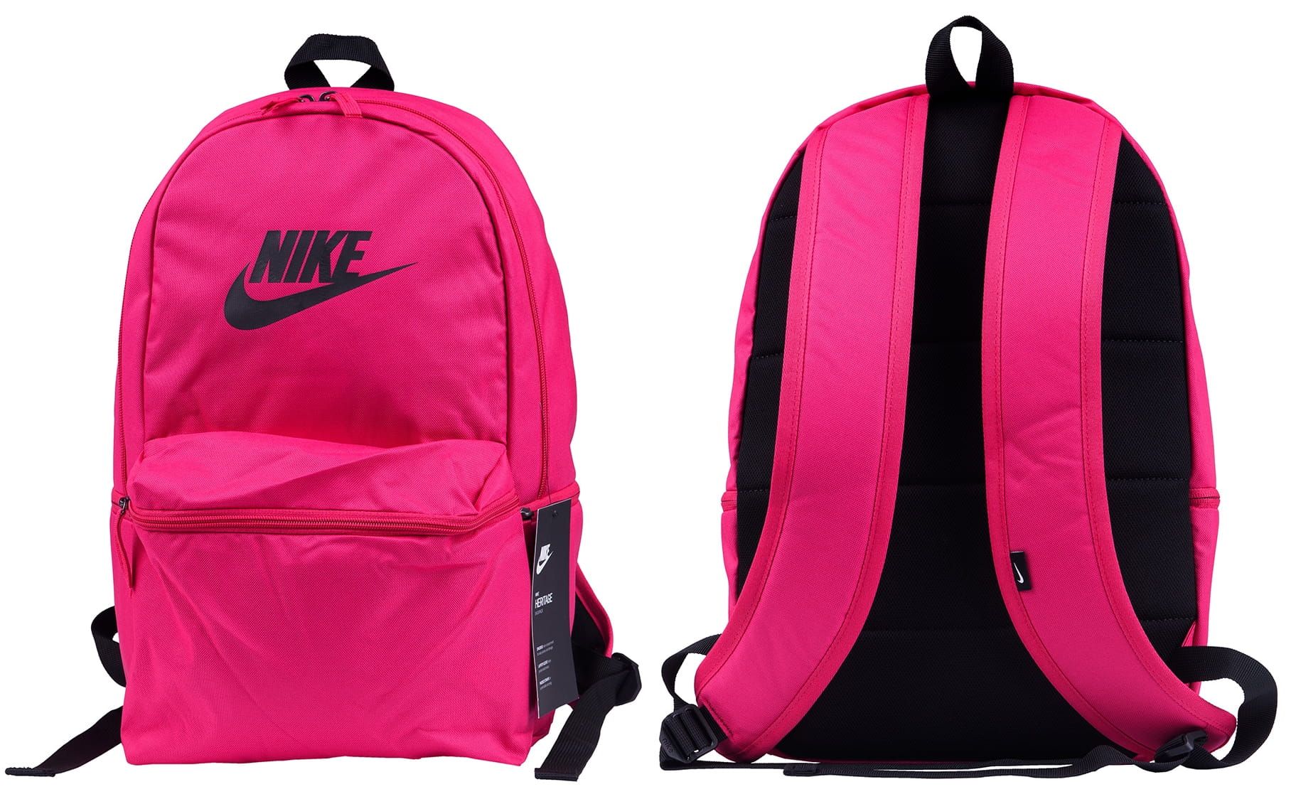 Nike Plecak Szkolny Miejski Heritage BA5749 666