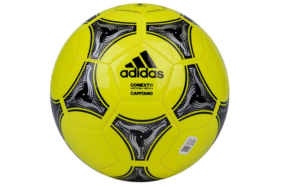 adidas Piłka Nożna Conext 19 CPT r.5 DN8639