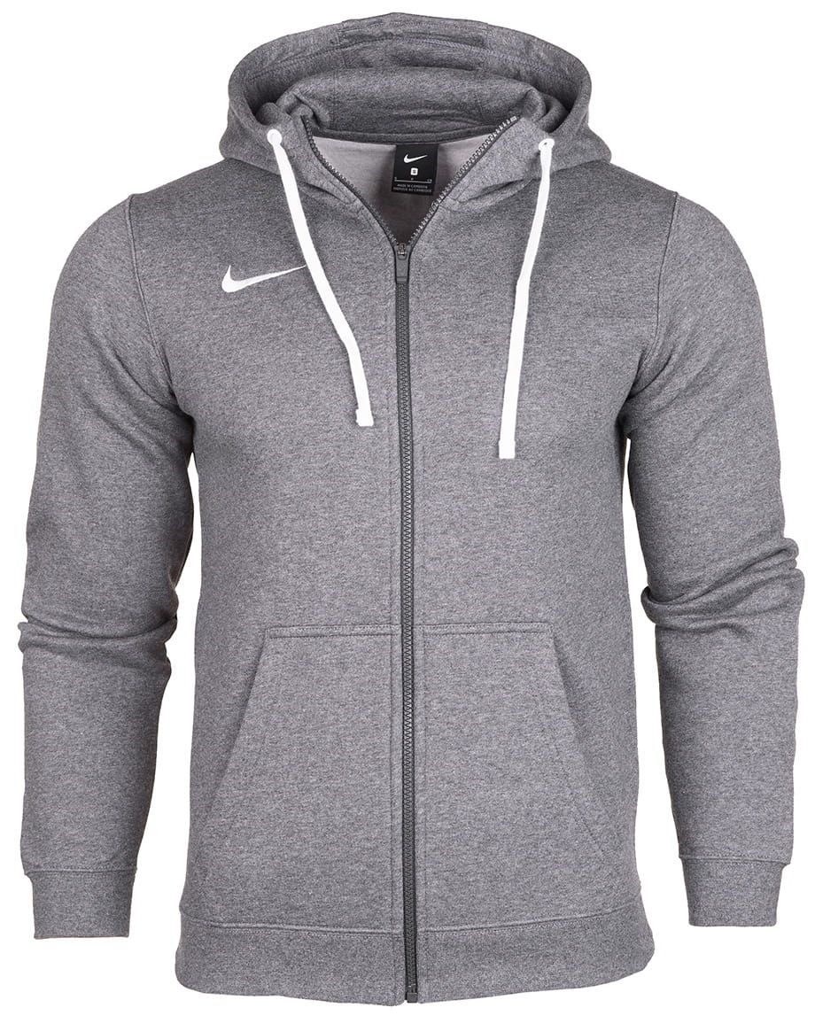 Nike Bluza M Hoodie JUNIOR FZ FLC TM Club 19 AJ1458 071
