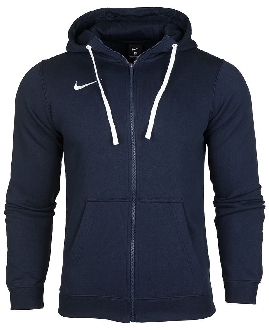 Nike Bluza M Hoodie JUNIOR FZ FLC TM Club 19 AJ1458 451