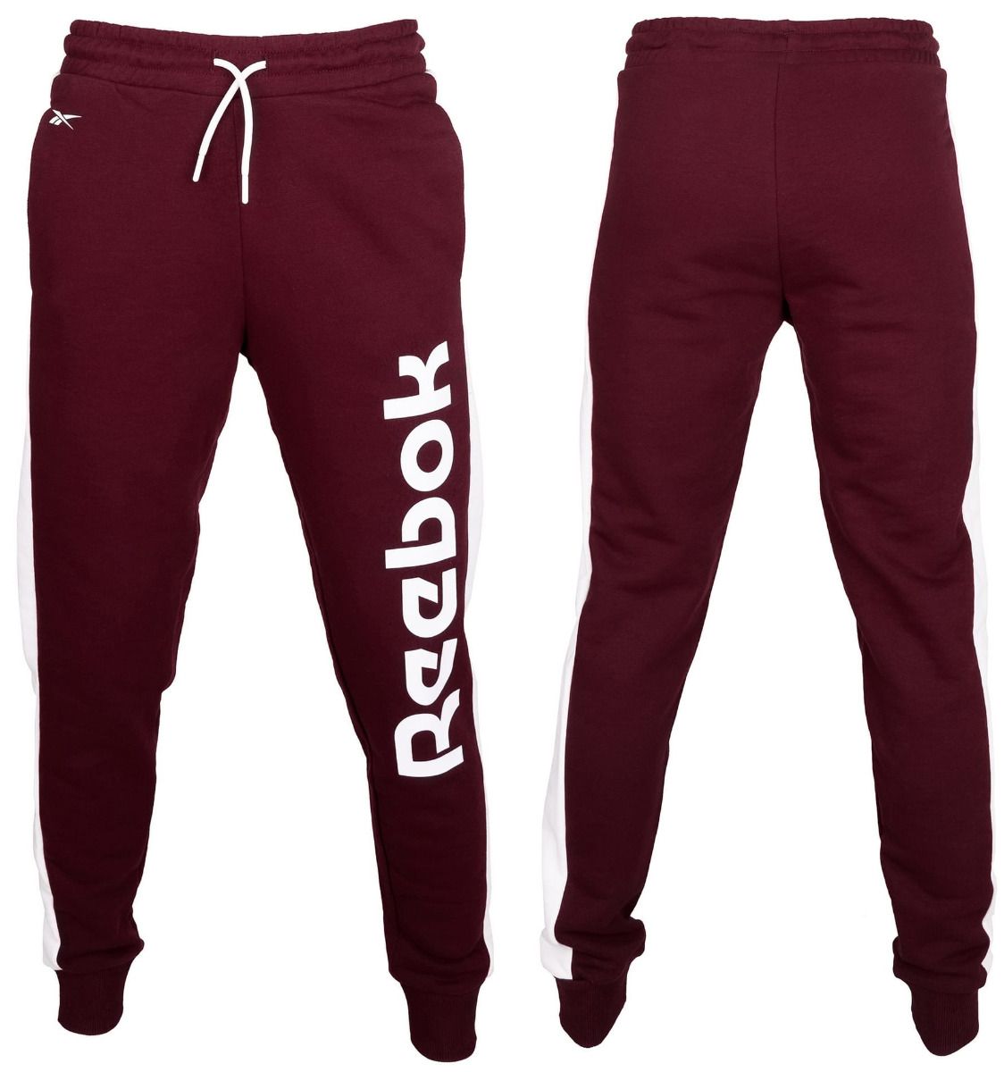 Reebok Spodnie Damskie TE Liner Logo French Terry FU2253