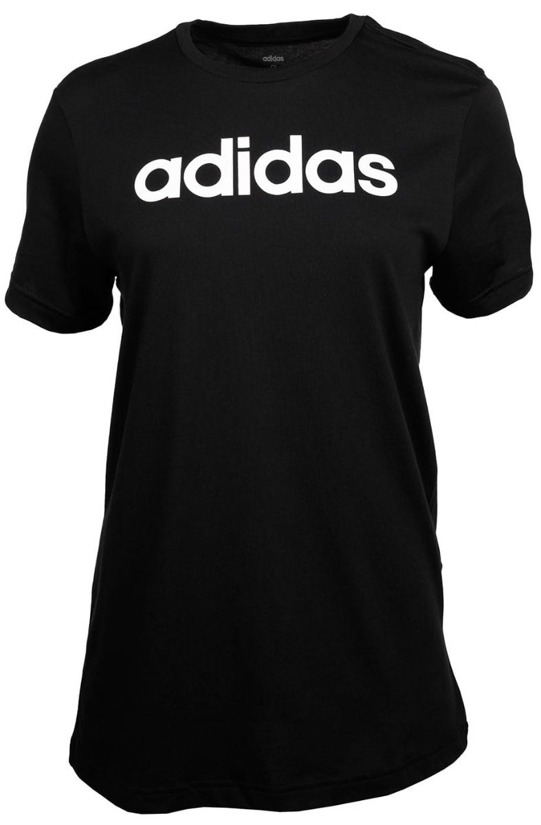 adidas Koszulka Damska Essentials Linear Loose Tee GD2910