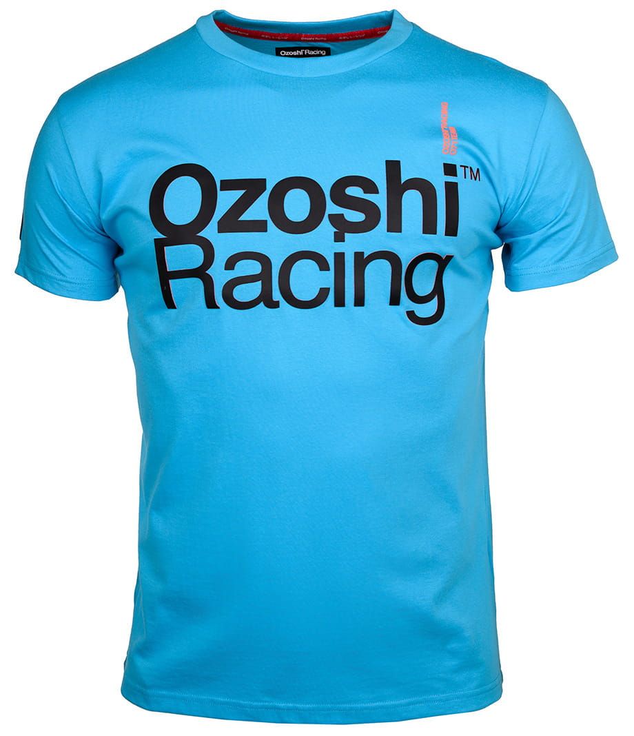 Ozoshi Koszulka Męska Satoru O20TSRACE006 2