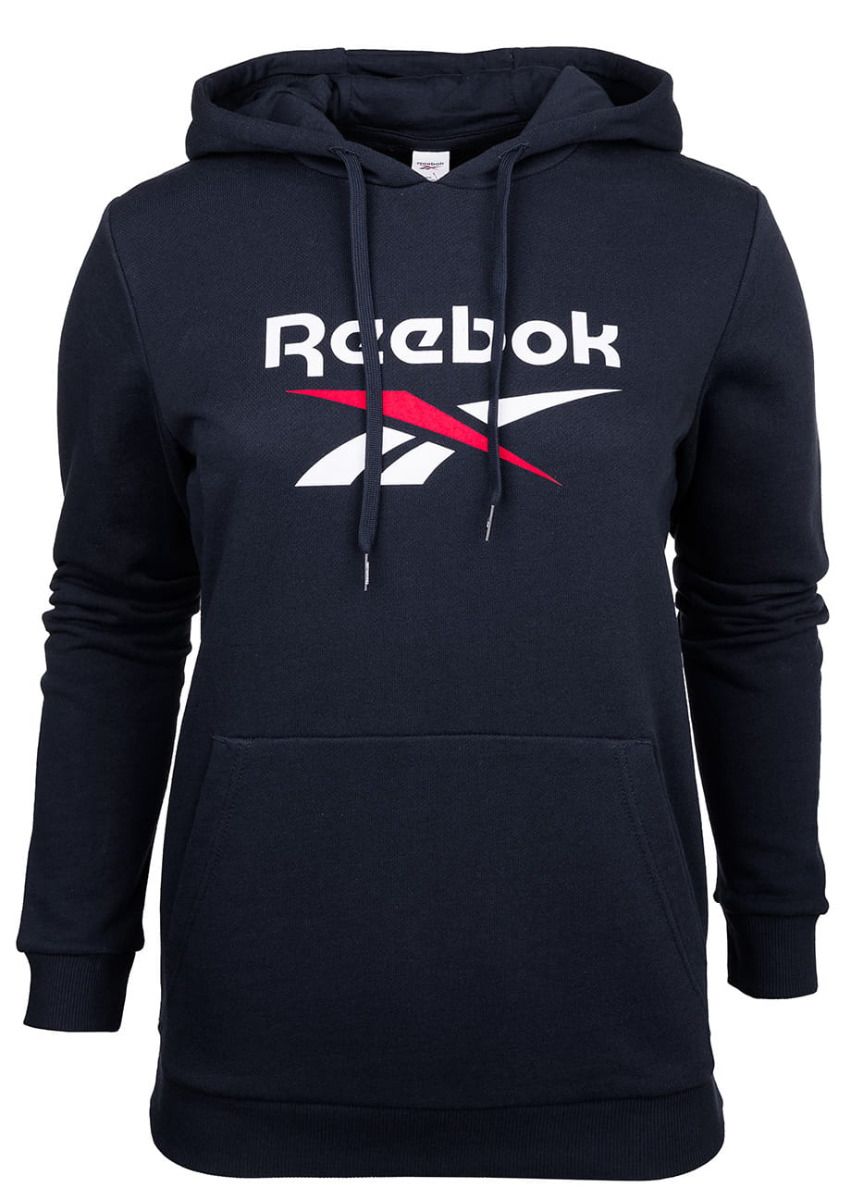 Reebok Bluza Damska Classic F Big Logo Hoodie FT8188