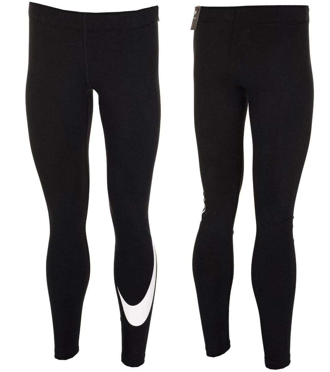 Nike Legginsy dziewczęce G NSW Favotites SWSH Tight AR4076 010