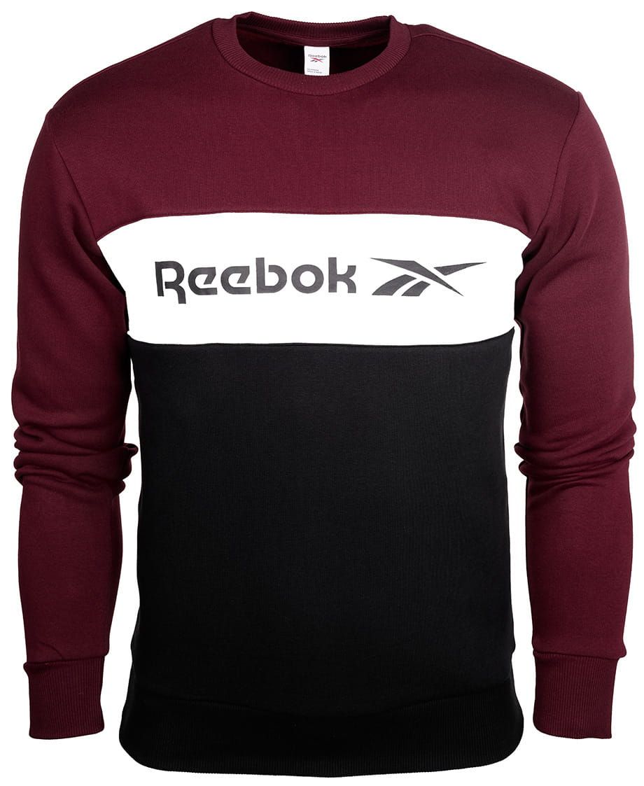 Reebok Bluza Męska Classic Linear Crew FT7337
