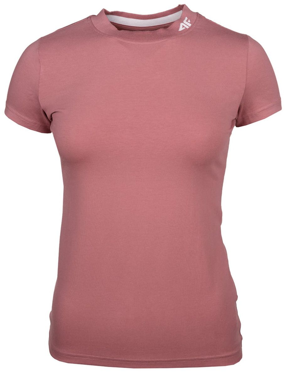 4F Koszulka Damska T-Shirt H4L20 TSD013 53S