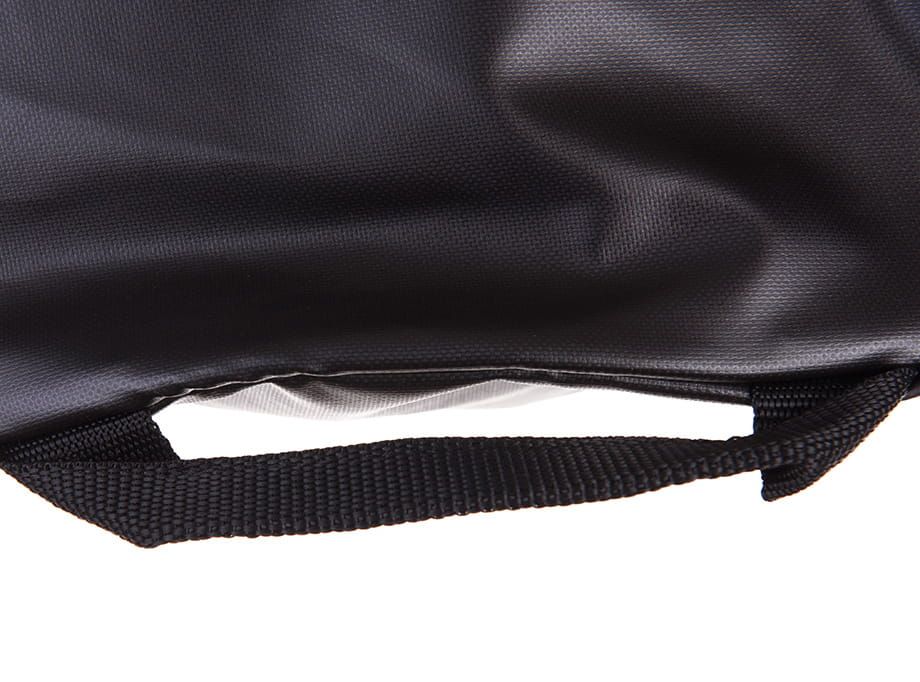 Nike torba sportowa zasuwana Brasilia BA5335 010