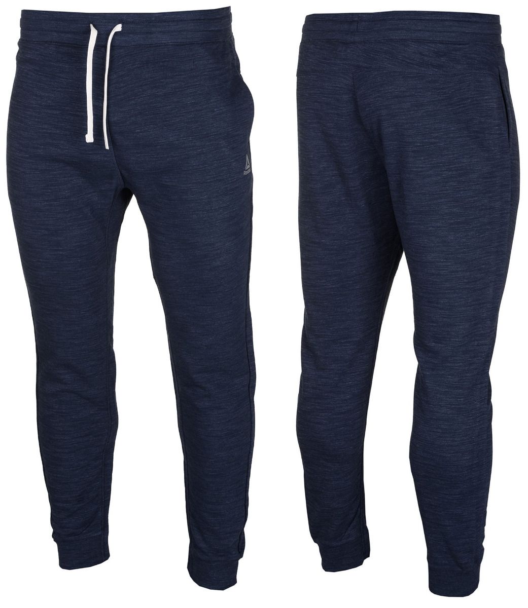 Reebok Spodnie Męskie TE Marble Group Jogger DU3782