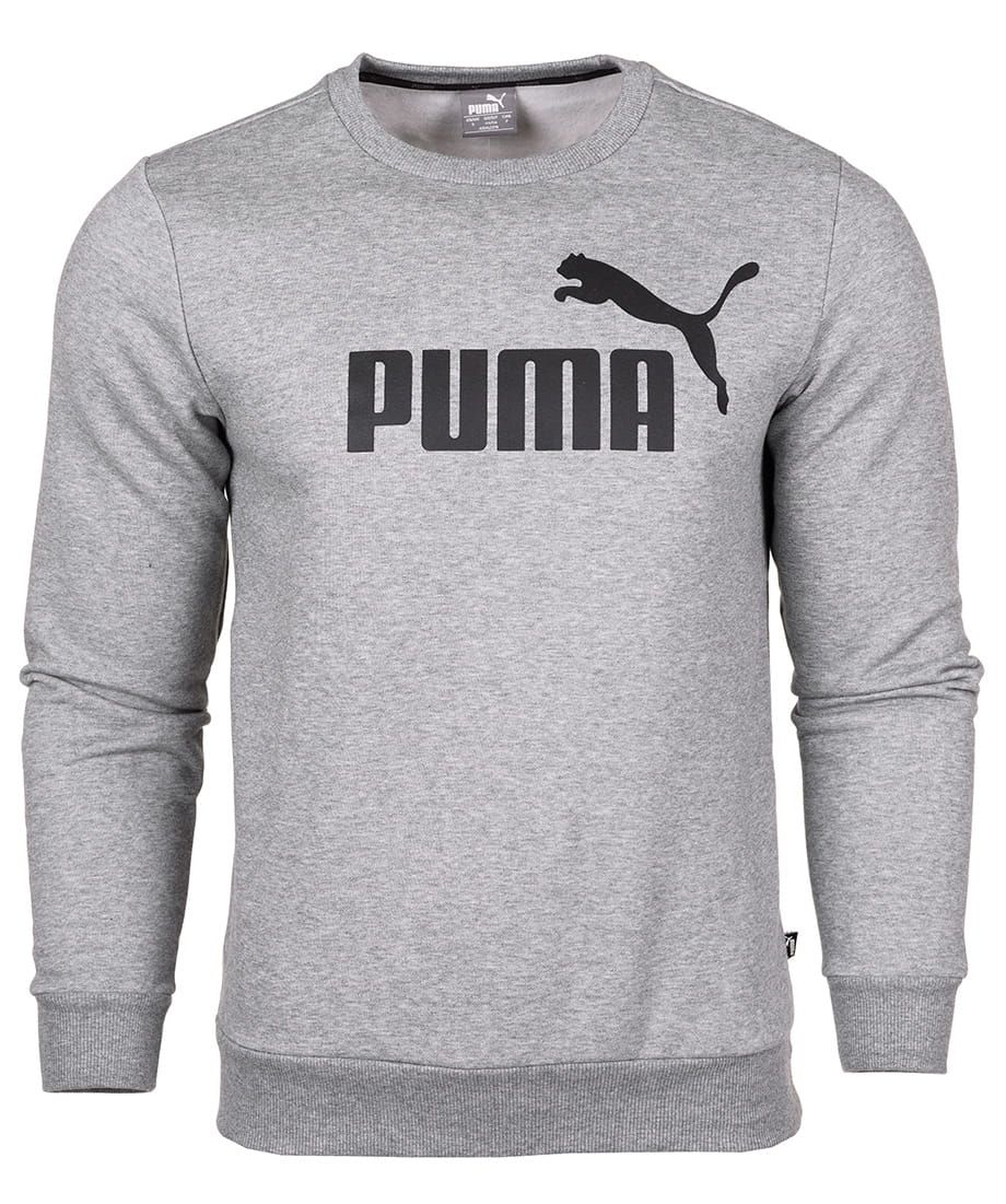 PUMA Bluza Męska Essentials Logo Crew FL 851747 03