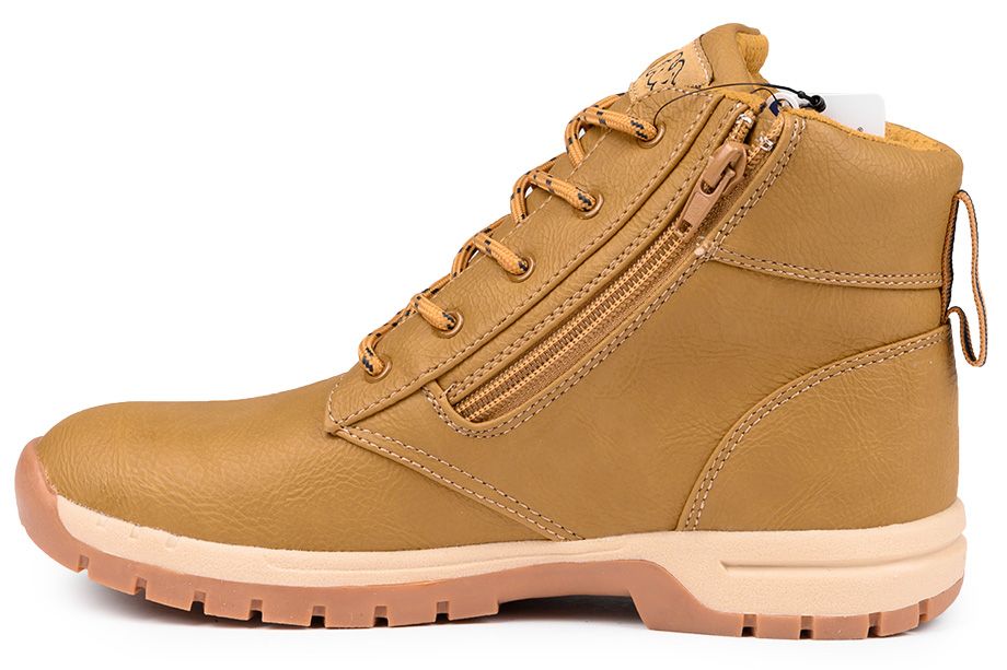 Kappa buty dla dzieci zimowe Cammy T 260327T 4167