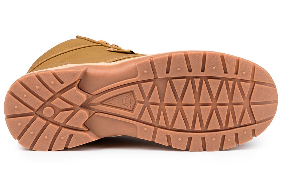 Kappa buty dla dzieci zimowe Cammy T 260327T 4167