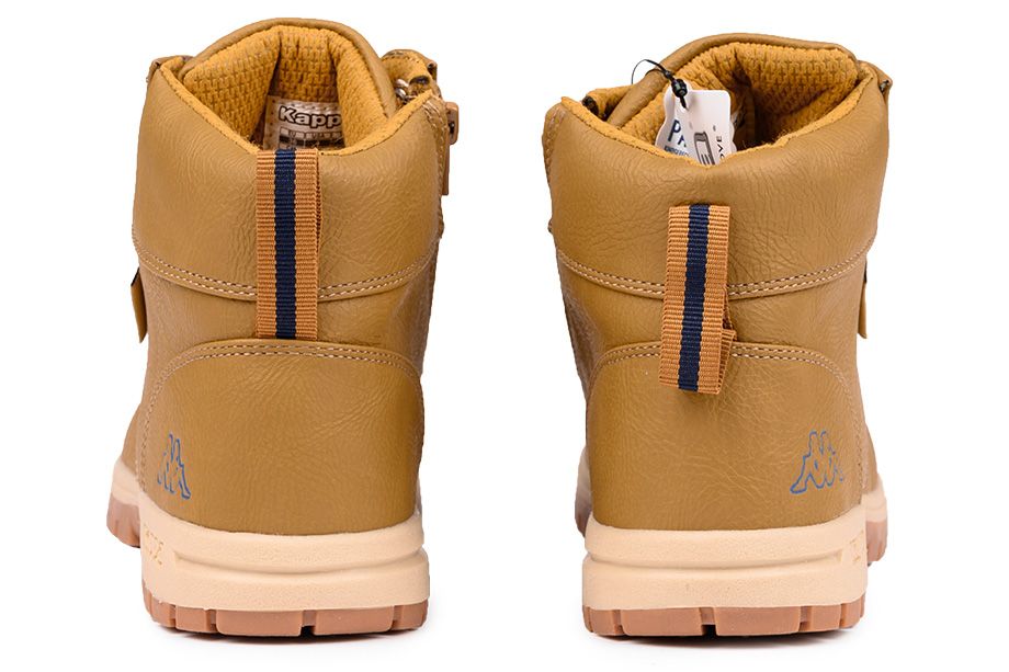 Kappa buty dla dzieci zimowe Cammy T 260327T 4167