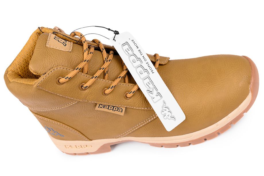 Kappa buty dla dzieci zimowe Cammy T 260327T 4167