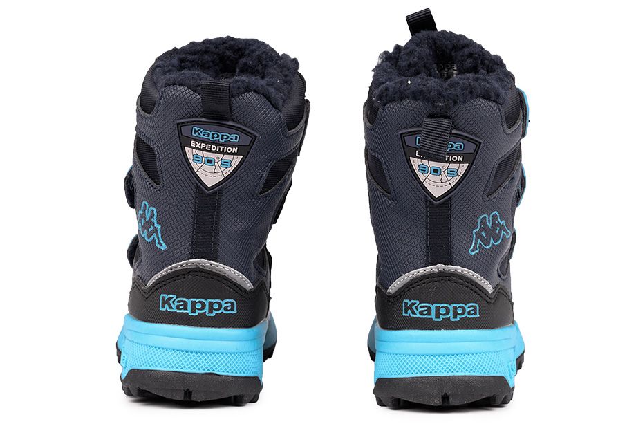 Kappa buty dla dzieci zimowe Vipos Tex 260902K 6766