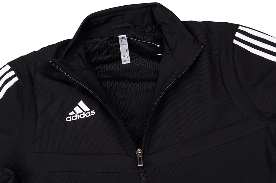 Adidas Dres kompletny Dziecięcy JR spodnie kurtka Tiro 19 Presentation DT5270 / D95954