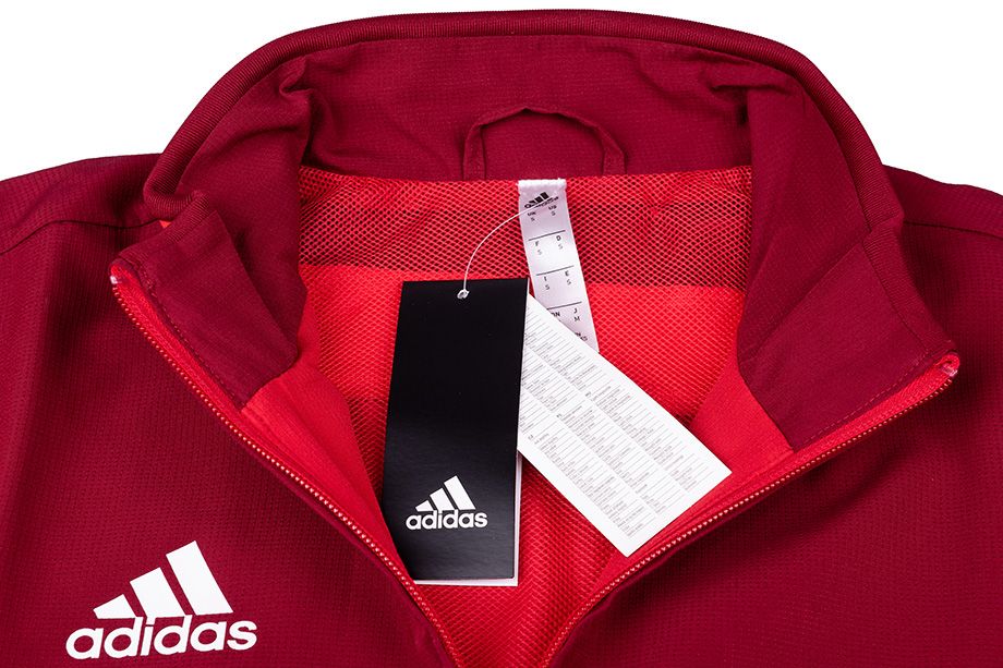 Adidas Dres kompletny Dziecięcy JR spodnie kurtka Tiro 19 Presentation D95931 / D95954