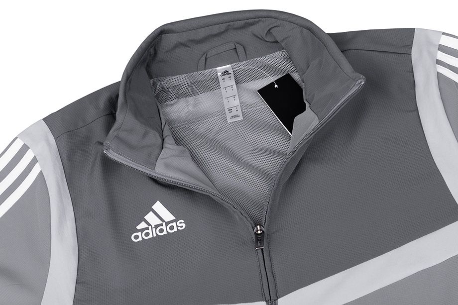 Adidas Dres kompletny Dziecięcy JR spodnie kurtka Tiro 19 Presentation DW4789 / D95954